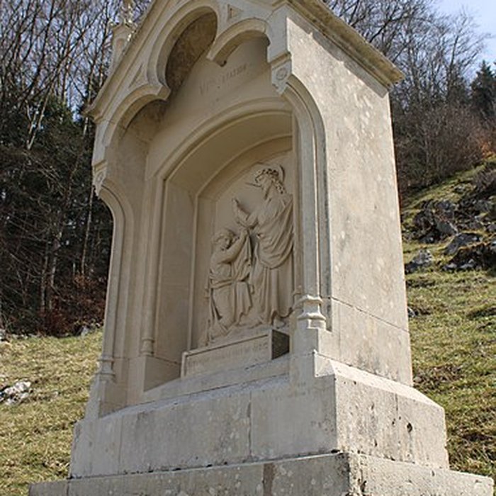 Photo de Mont-calvaire de Sombacour