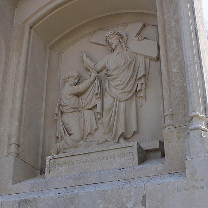 Photo de Mont-calvaire de Sombacour