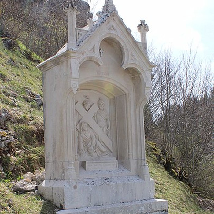 Photo de Mont-calvaire de Sombacour