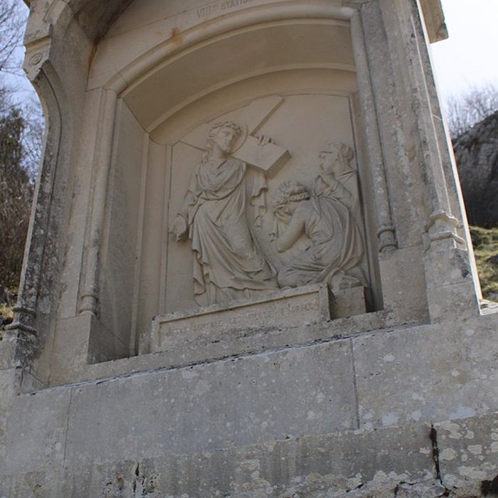 Photo de Mont-calvaire de Sombacour