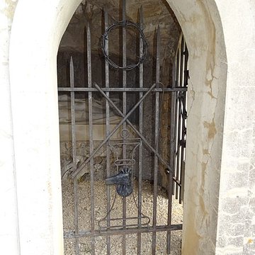 Mont-calvaire de Sombacour