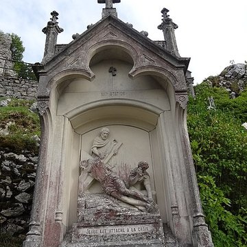 Mont-calvaire de Sombacour