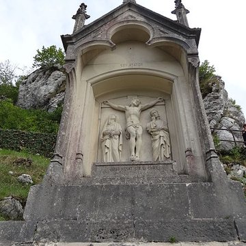 Mont-calvaire de Sombacour