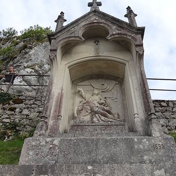 Mont-calvaire de Sombacour