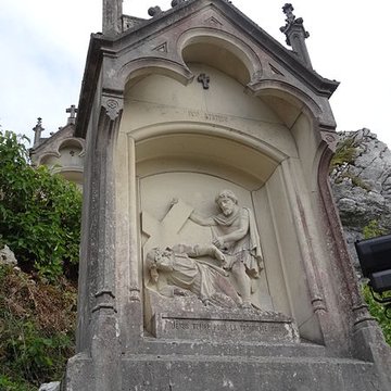 Mont-calvaire de Sombacour