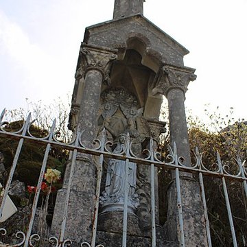 Mont-calvaire de Sombacour