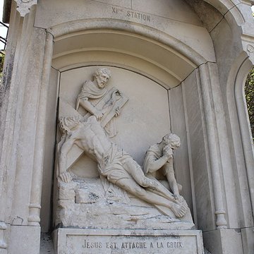 Mont-calvaire de Sombacour