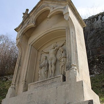 Mont-calvaire de Sombacour