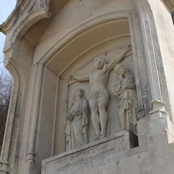 Mont-calvaire de Sombacour