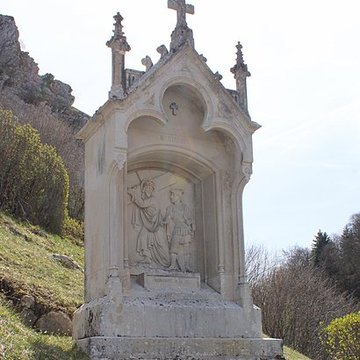 Mont-calvaire de Sombacour
