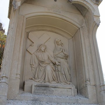 Mont-calvaire de Sombacour