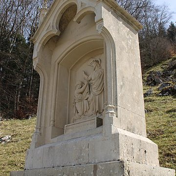 Mont-calvaire de Sombacour