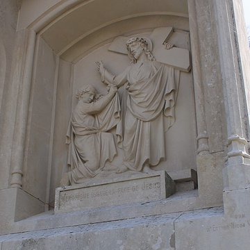 Mont-calvaire de Sombacour