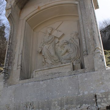 Mont-calvaire de Sombacour