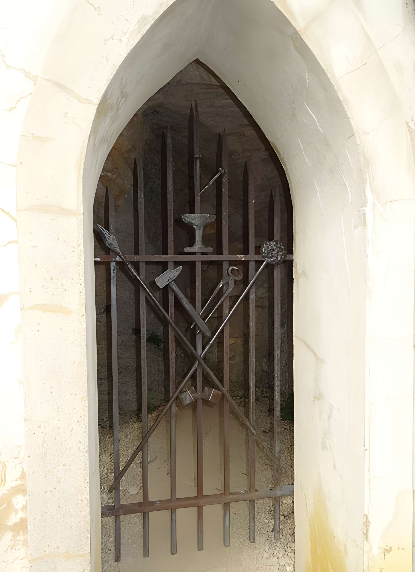 Mont-calvaire de Sombacour