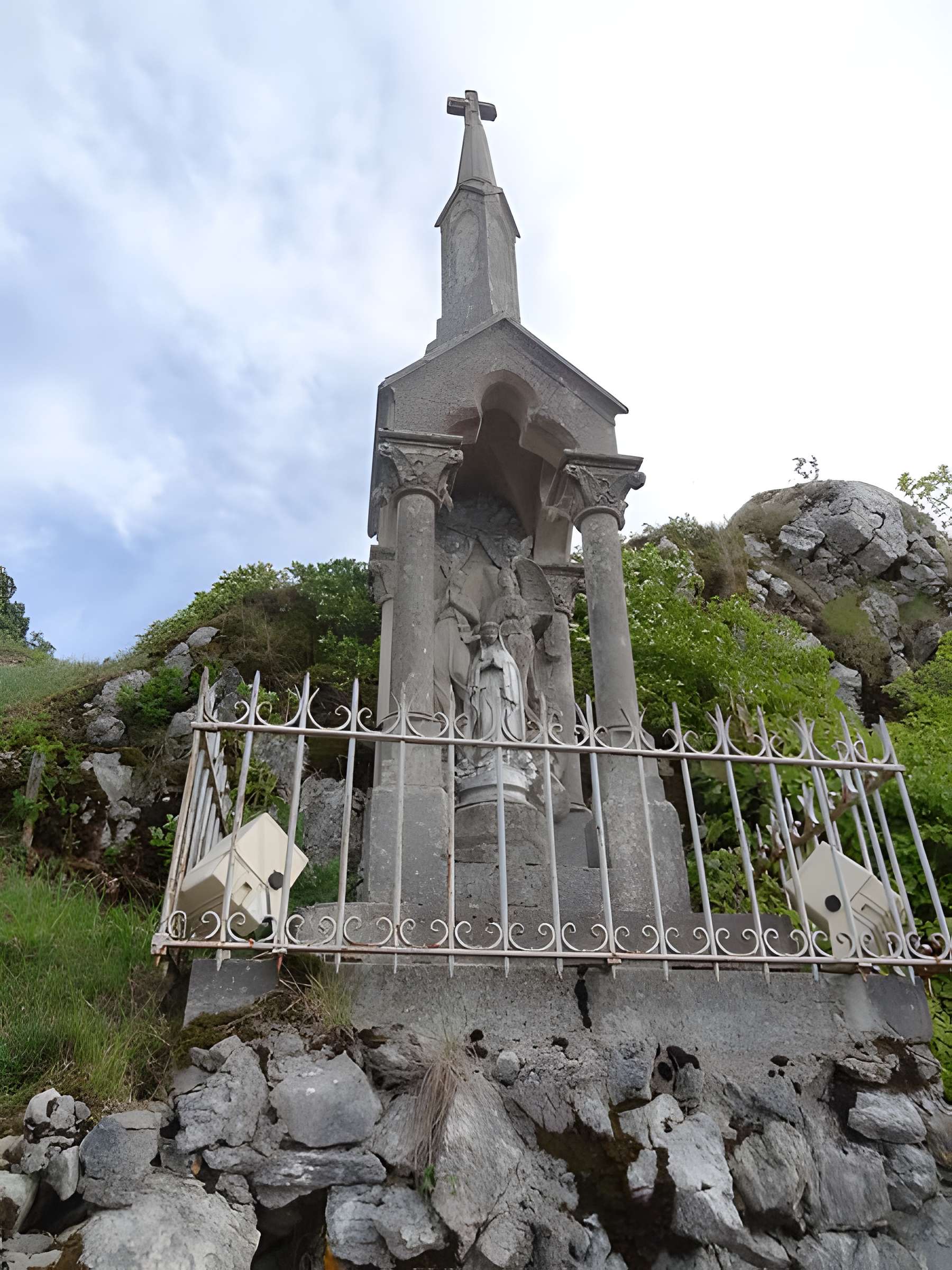 Mont-calvaire de Sombacour