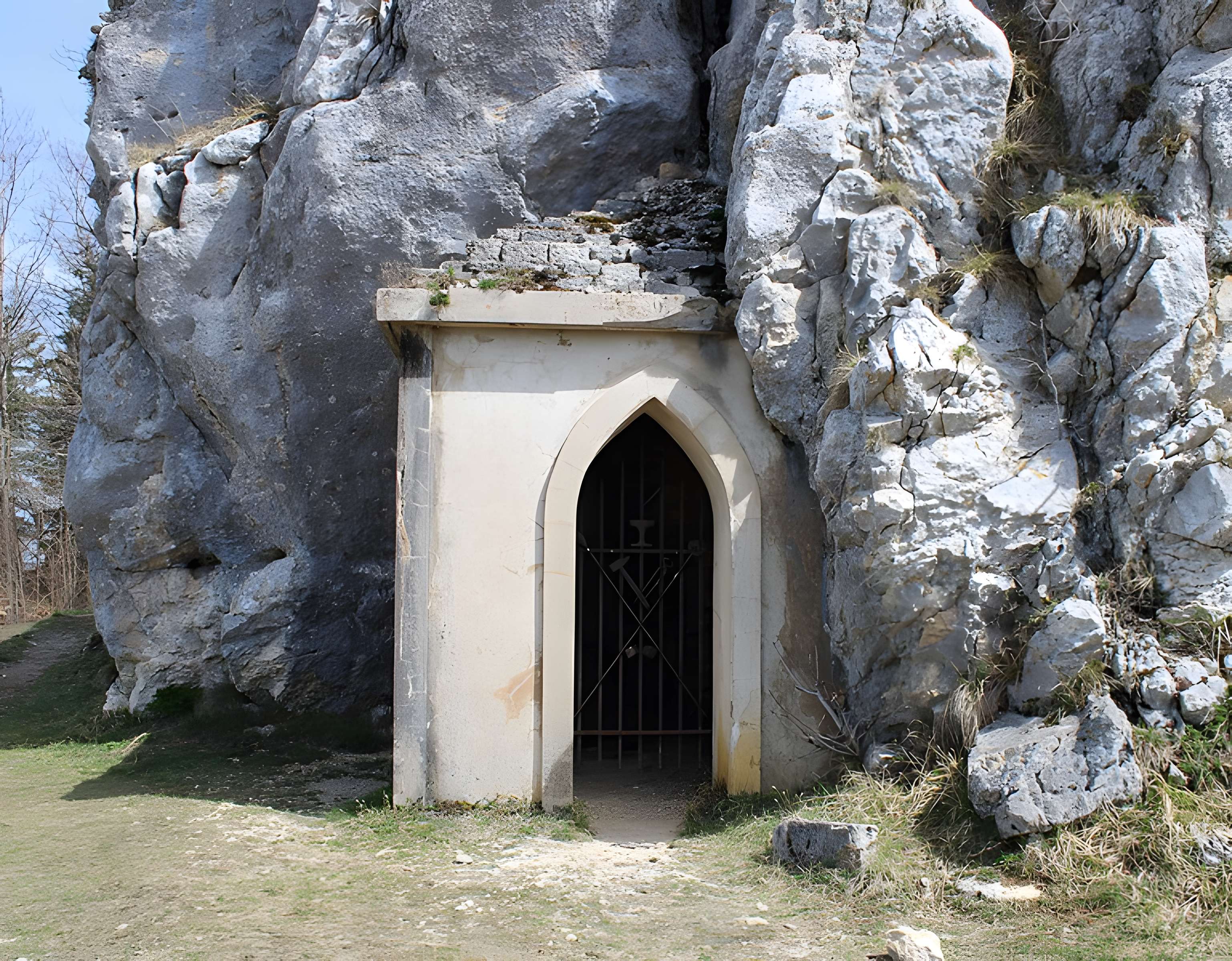 Mont-calvaire de Sombacour