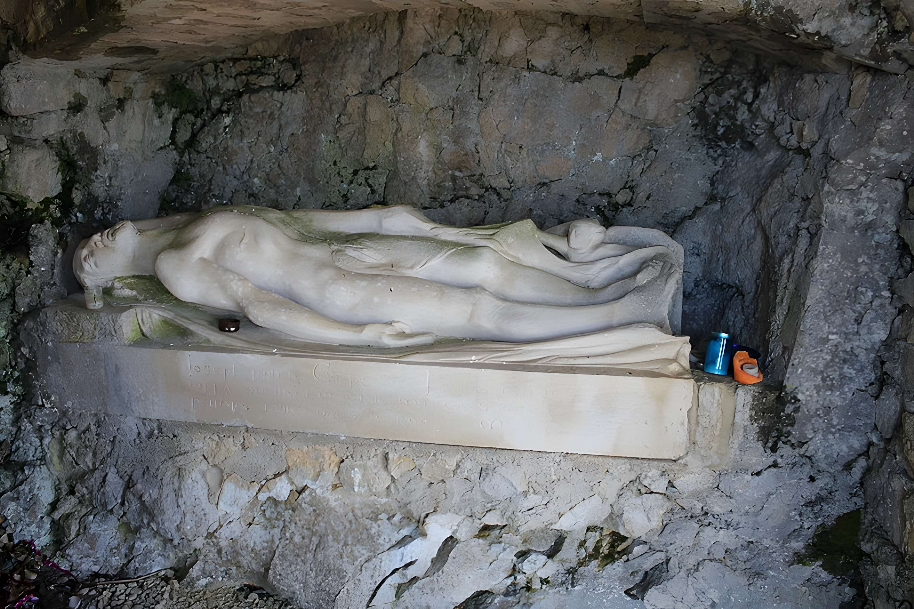 Mont-calvaire de Sombacour