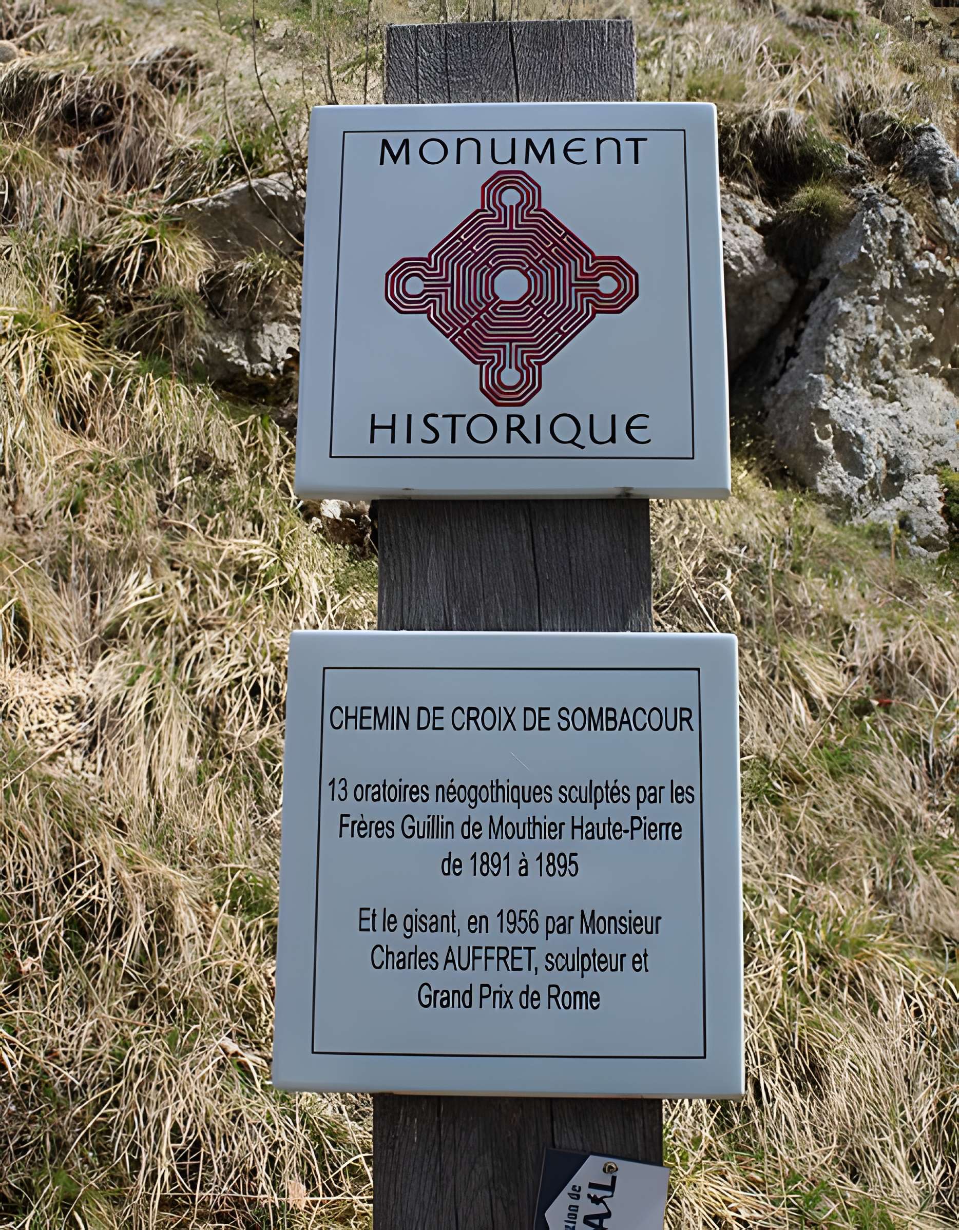 Mont-calvaire de Sombacour