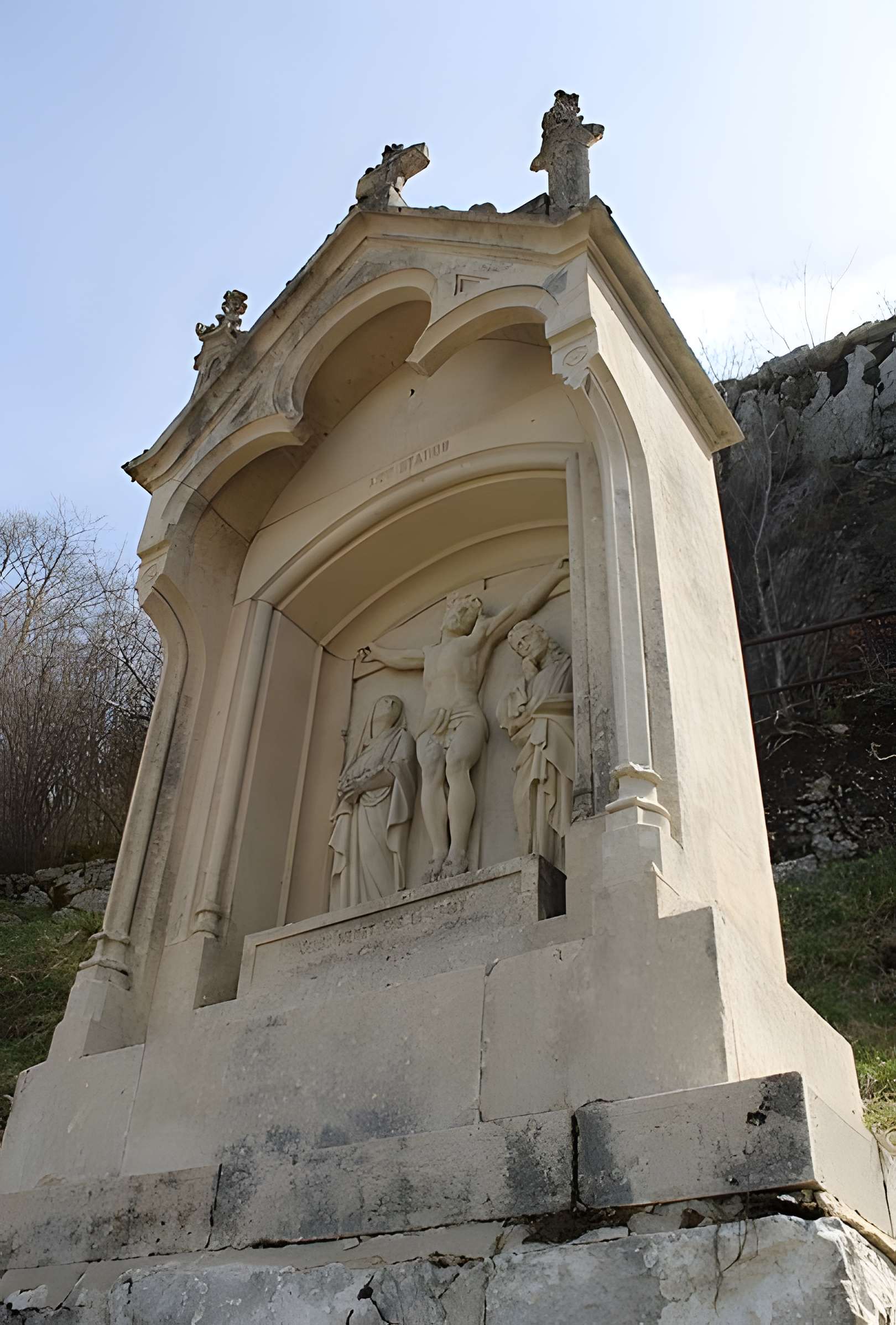 Mont-calvaire de Sombacour