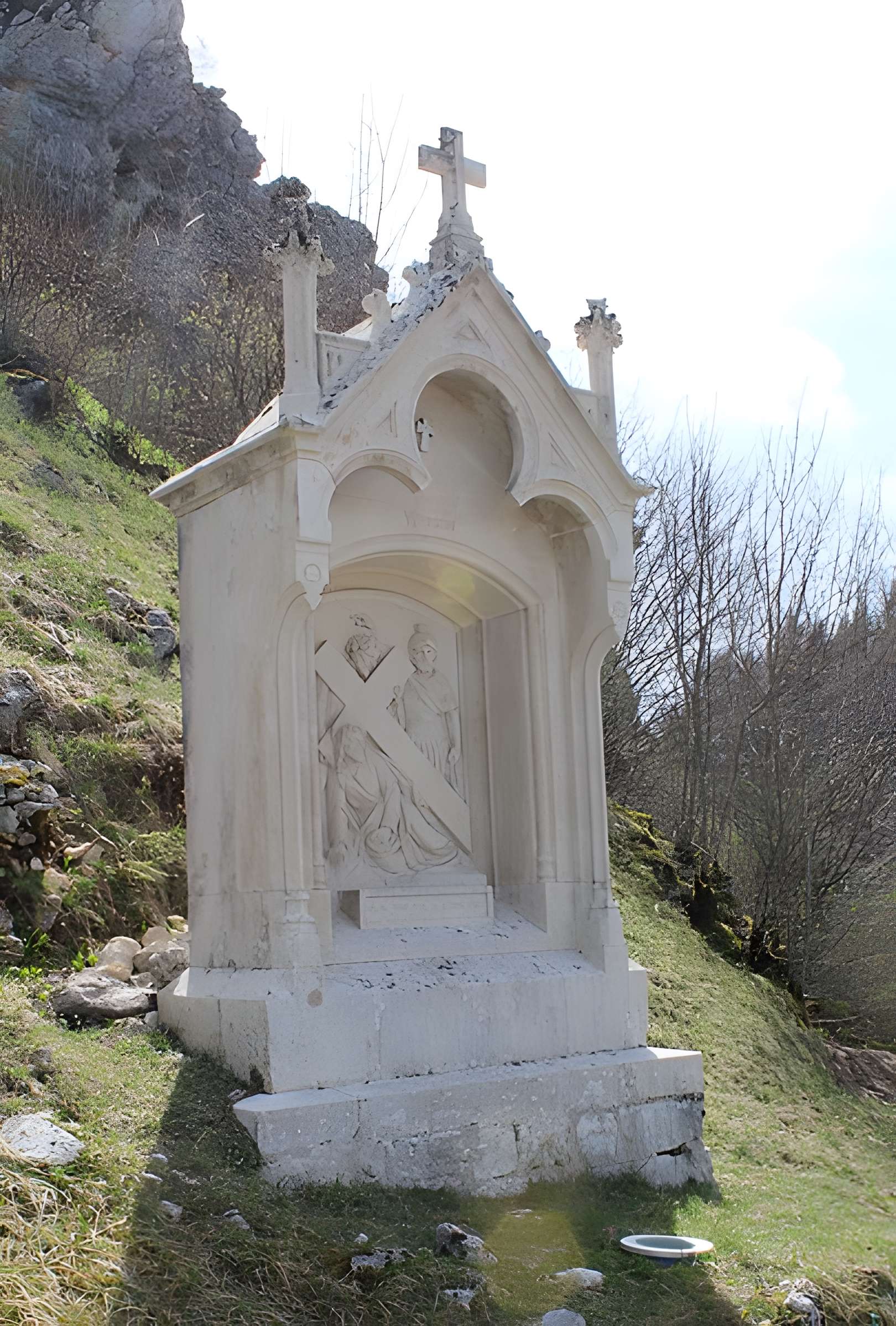 Mont-calvaire de Sombacour