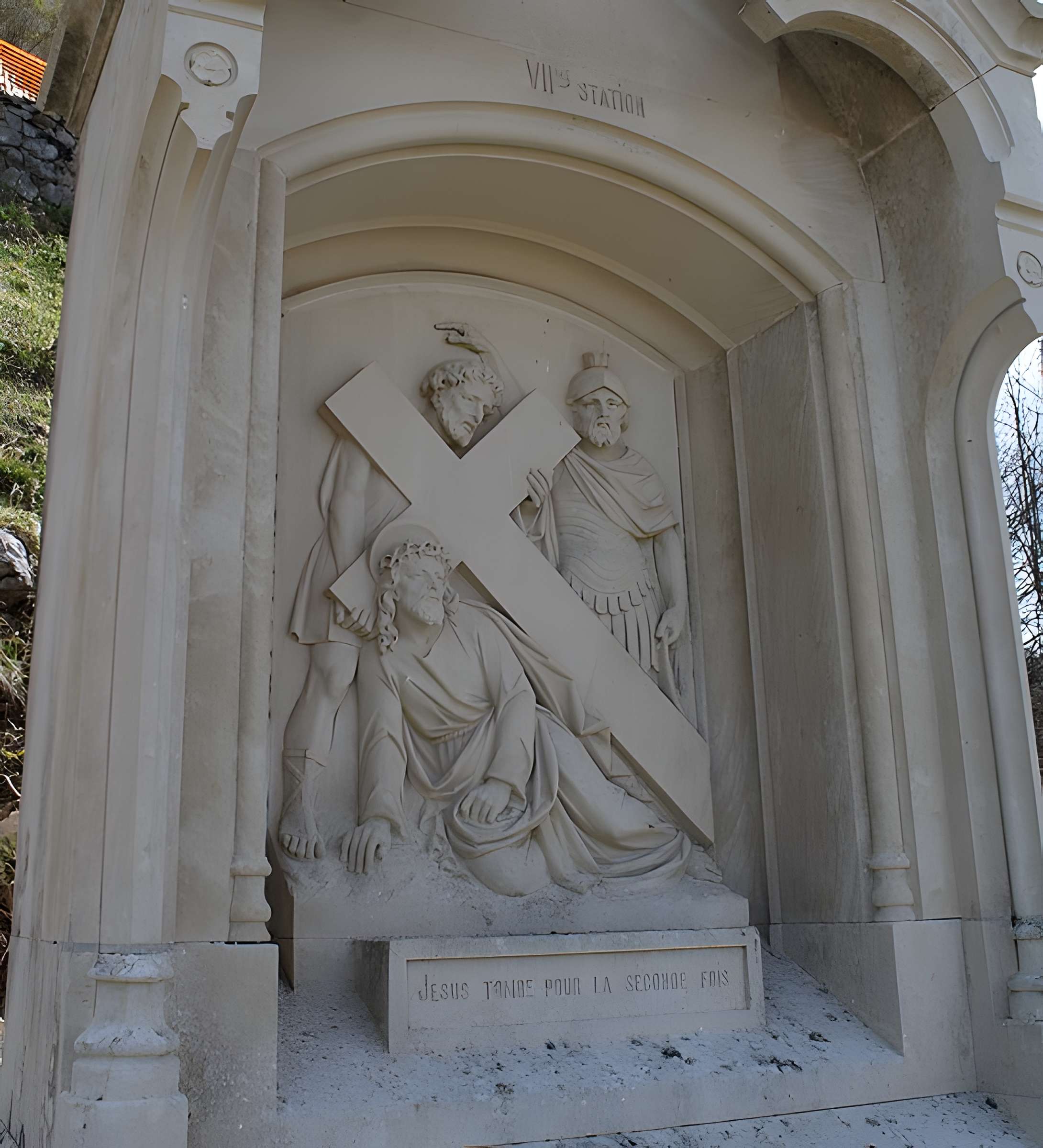 Mont-calvaire de Sombacour