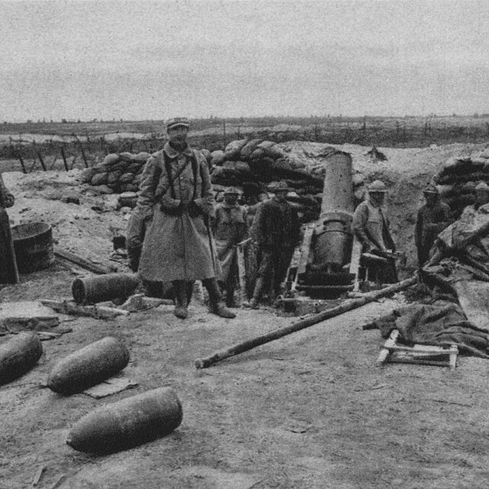 Photo de Monument « Aux Morts des Armées de Champagne » à Sainte-Marie-à-Py
