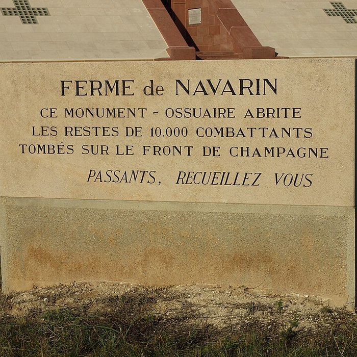 Photo de Monument « Aux Morts des Armées de Champagne » à Sainte-Marie-à-Py
