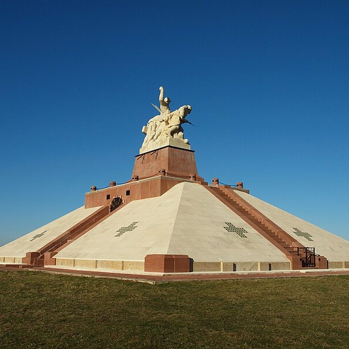 Photo de Monument « Aux Morts des Armées de Champagne » à Sainte-Marie-à-Py