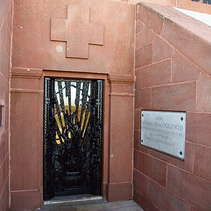 Photo de Monument « Aux Morts des Armées de Champagne » à Sainte-Marie-à-Py