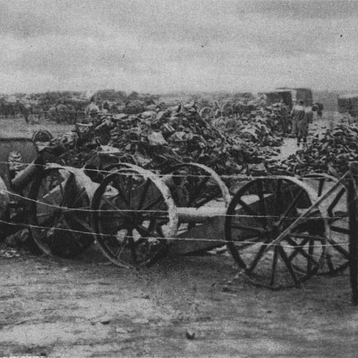 Photo de Monument « Aux Morts des Armées de Champagne » à Sainte-Marie-à-Py
