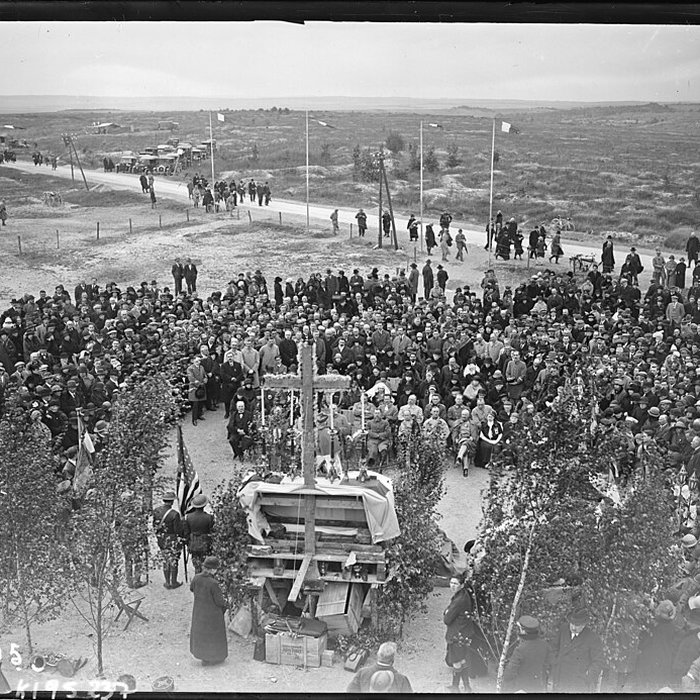 Photo de Monument « Aux Morts des Armées de Champagne » à Sainte-Marie-à-Py