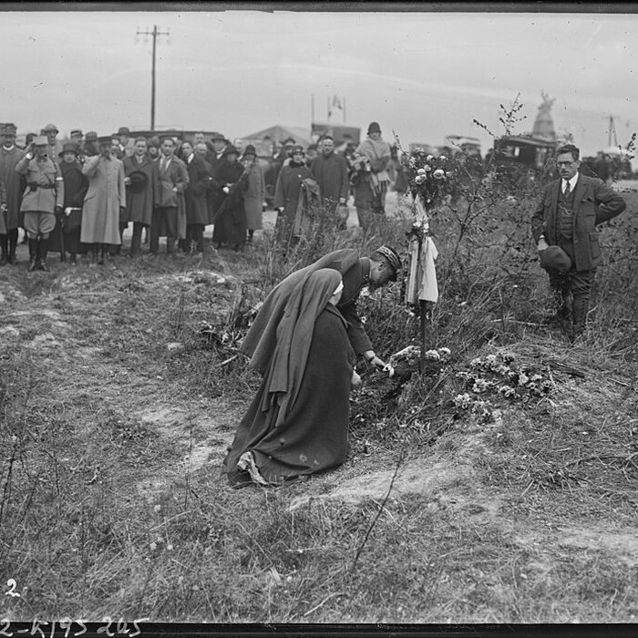Photo de Monument « Aux Morts des Armées de Champagne » à Sainte-Marie-à-Py