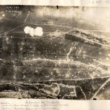 Monument « Aux Morts des Armées de Champagne » à Sainte-Marie-à-Py