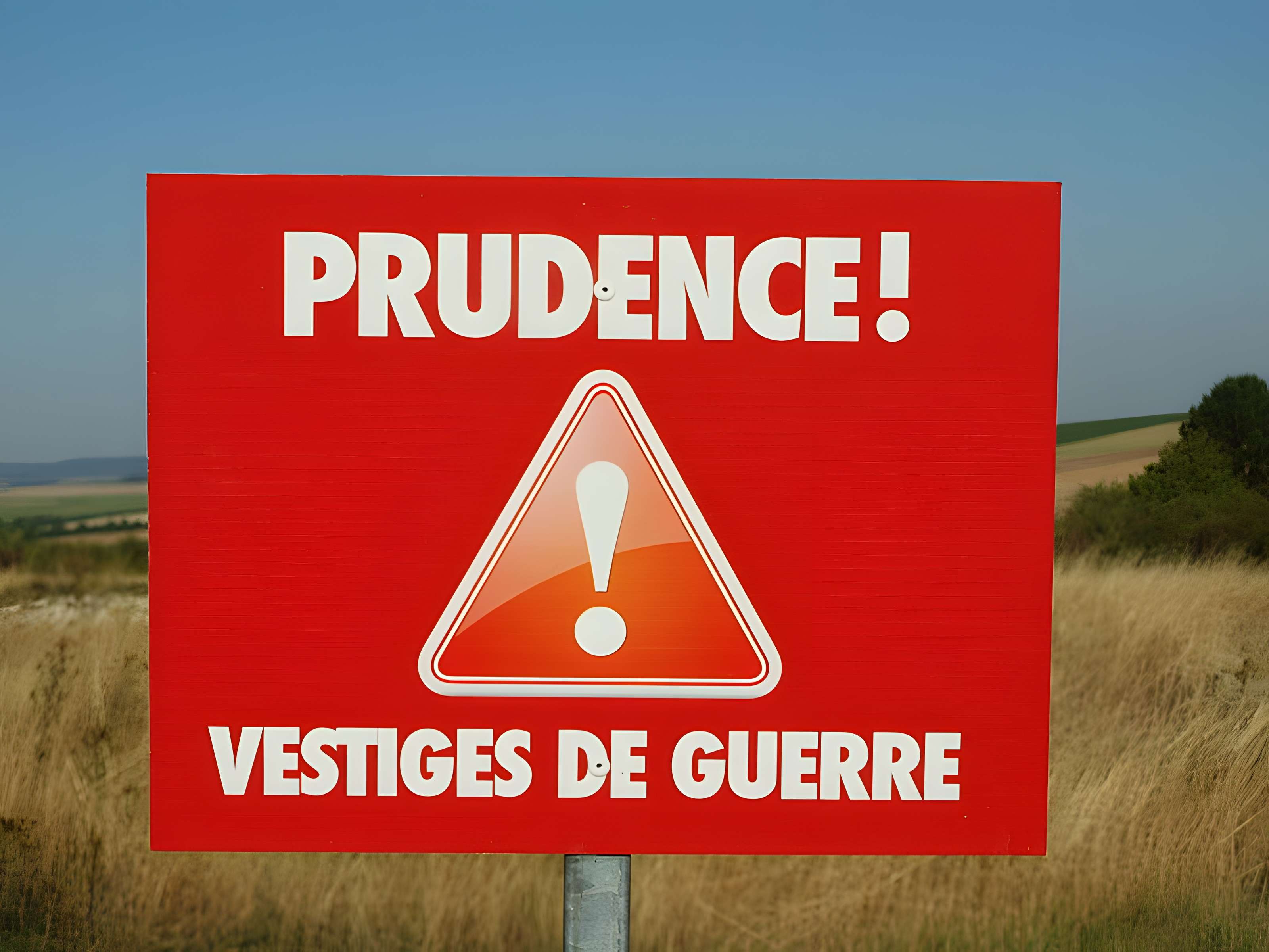 Monument « Aux Morts des Armées de Champagne » à Sainte-Marie-à-Py