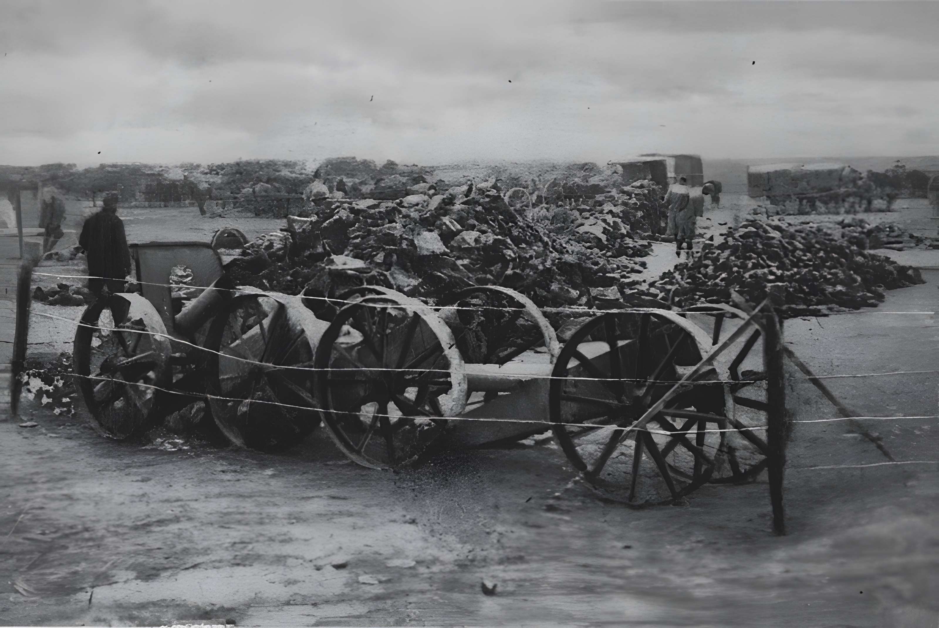 Monument « Aux Morts des Armées de Champagne » à Sainte-Marie-à-Py