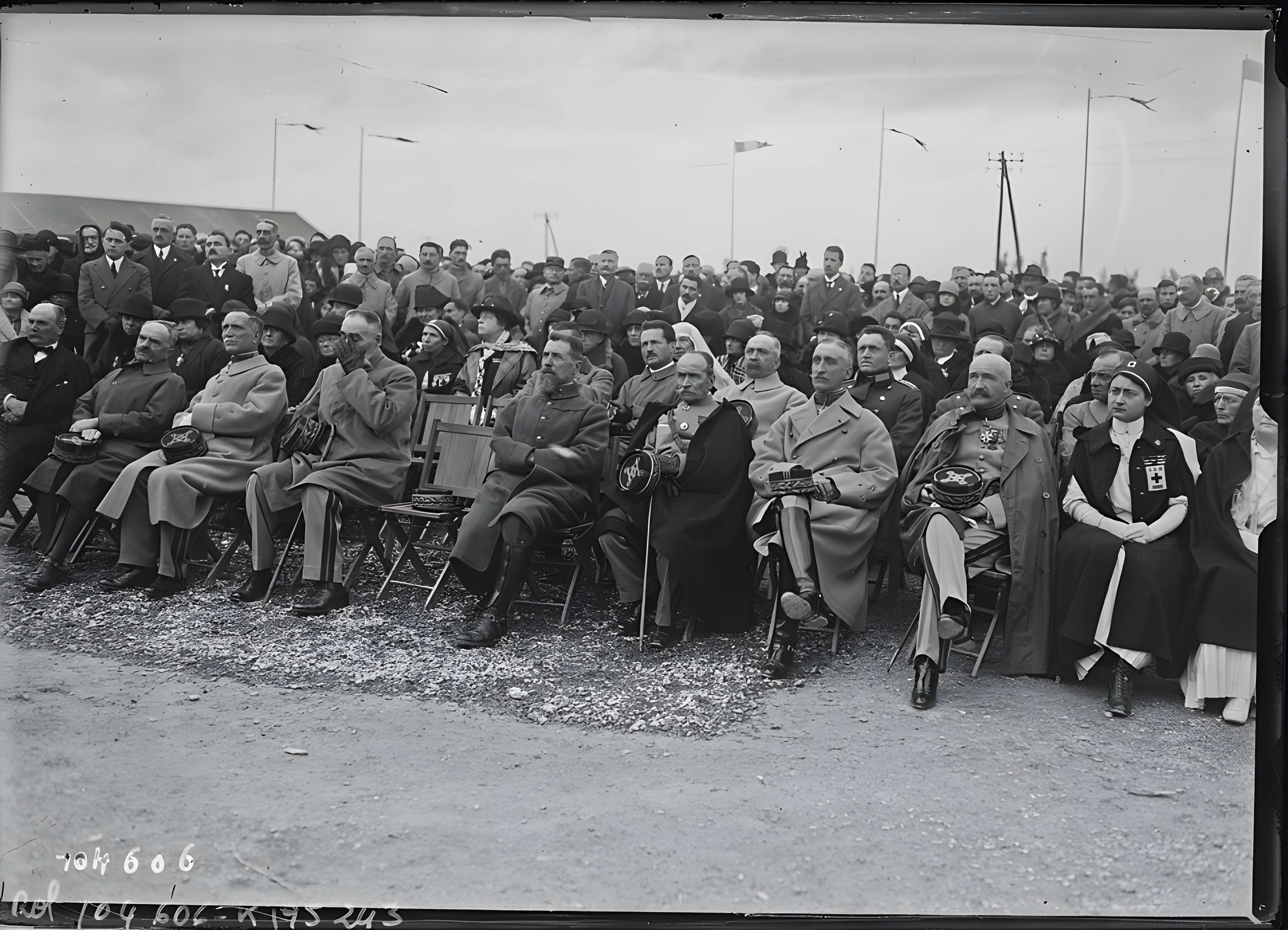 Monument « Aux Morts des Armées de Champagne » à Sainte-Marie-à-Py