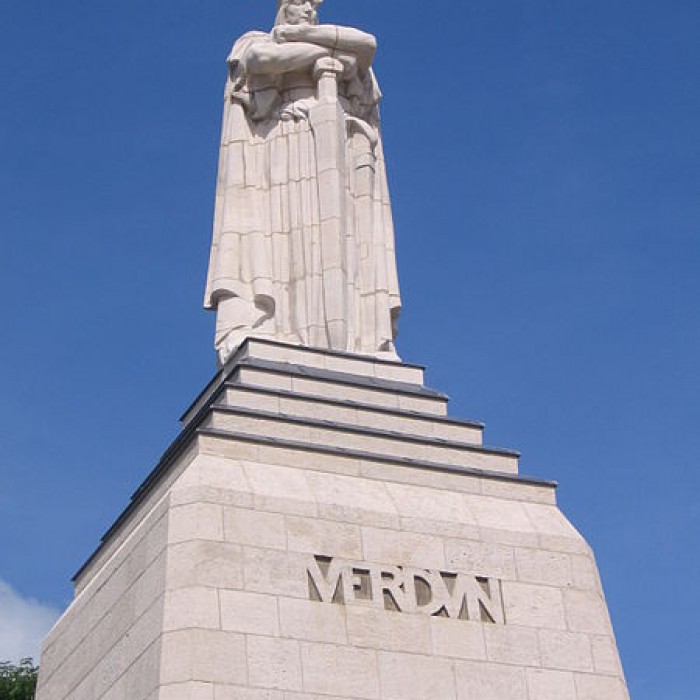 Photo de Monument à la Victoire et aux Soldats à Verdun