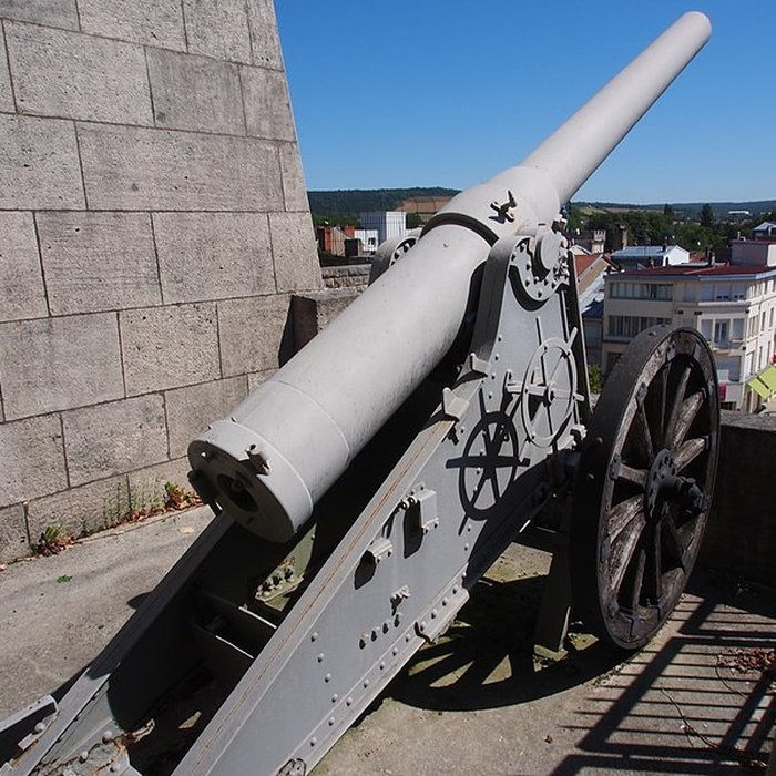 Photo de Monument à la Victoire et aux Soldats à Verdun