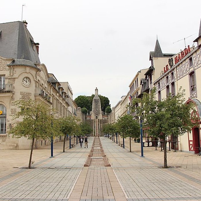 Photo de Monument à la Victoire et aux Soldats à Verdun