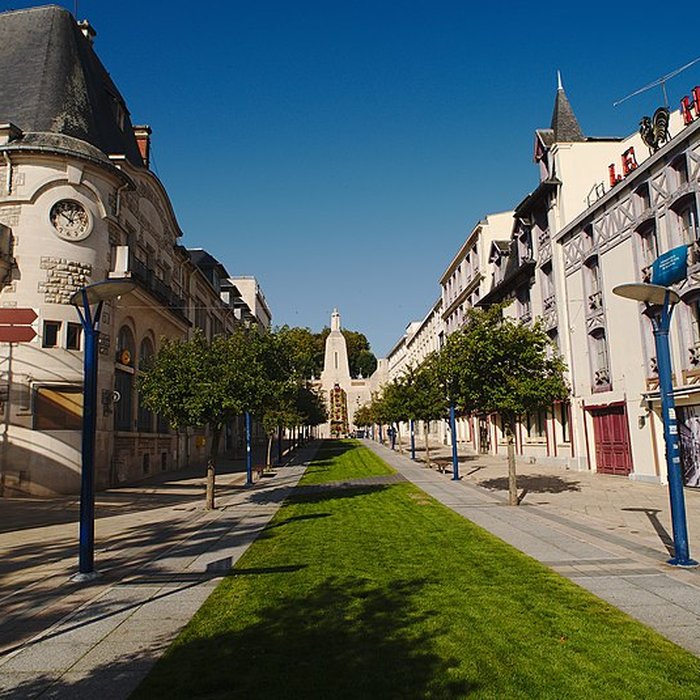 Photo de Monument à la Victoire et aux Soldats à Verdun