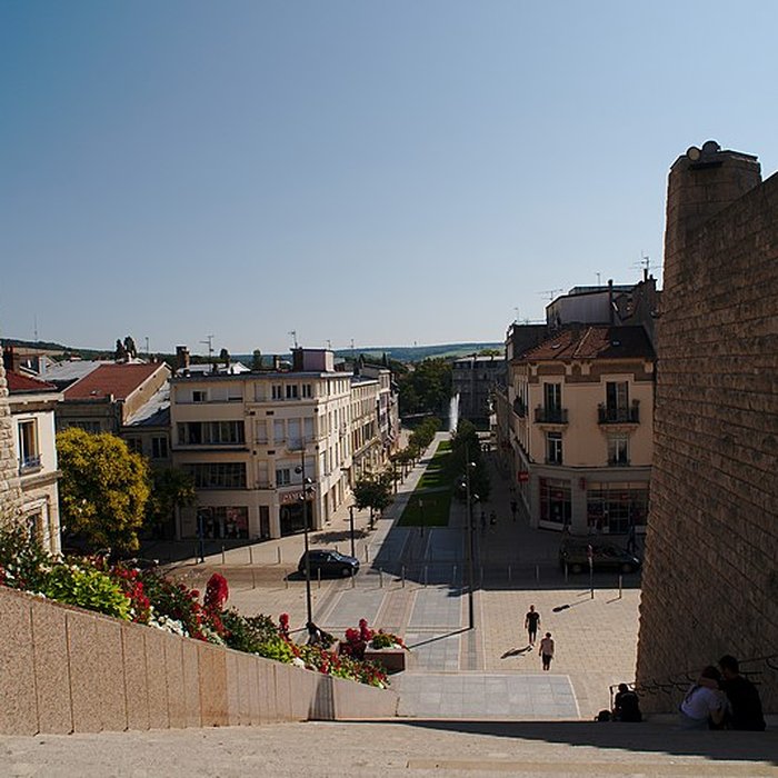 Photo de Monument à la Victoire et aux Soldats à Verdun