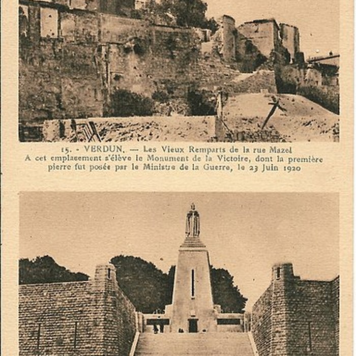 Photo de Monument à la Victoire et aux Soldats à Verdun