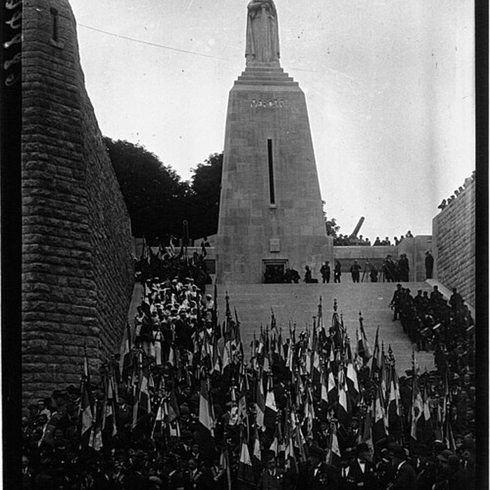 Photo de Monument à la Victoire et aux Soldats à Verdun