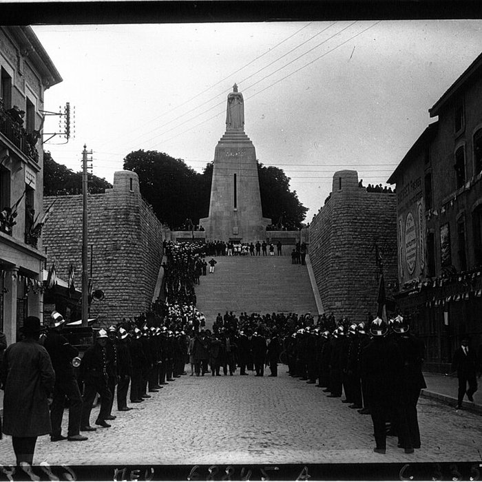 Photo de Monument à la Victoire et aux Soldats à Verdun