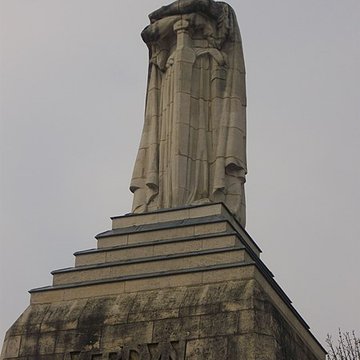 Monument à la Victoire et aux Soldats à Verdun