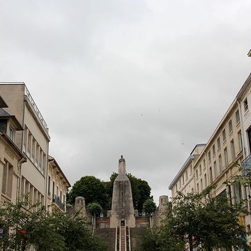 Monument à la Victoire et aux Soldats à Verdun