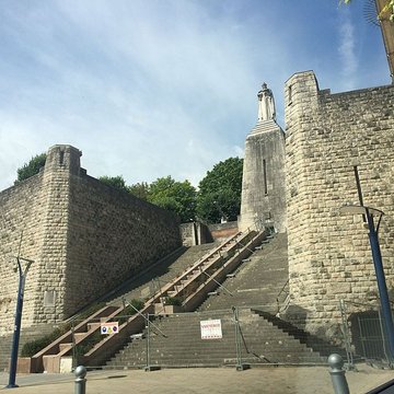 Monument à la Victoire et aux Soldats à Verdun