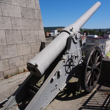Monument à la Victoire et aux Soldats à Verdun