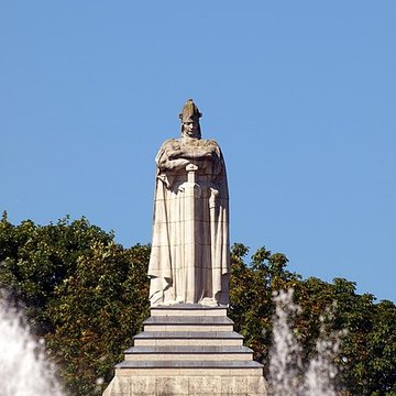 Monument à la Victoire et aux Soldats à Verdun